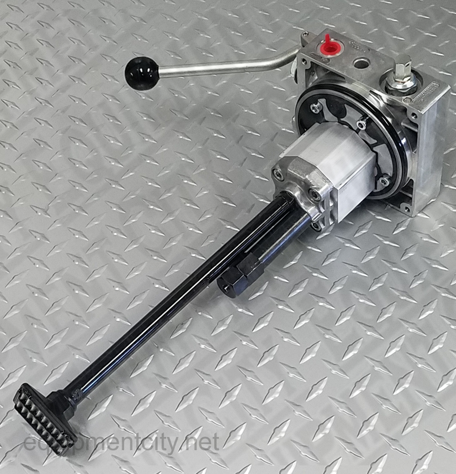 Equipment City — Rotary P3391 1PH 60HZ 208230 POWER UNIT Fits SPO12